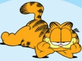 Παιχνίδι Συλλογή παζλ Garfield  σε απευθείας σύνδεση