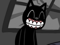 Παιχνίδι Παρασκευή βράδυ Funkin εναντίον Outrun Cartoon Cat  σε απευθείας σύνδεση