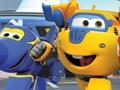 Παιχνίδι Διαφάνεια Superwings  σε απευθείας σύνδεση
