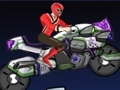 Παιχνίδι Πανκ Power Rangers Racer  σε απευθείας σύνδεση