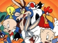 Παιχνίδι Συλλογή παζλ Looney Tunes  σε απευθείας σύνδεση