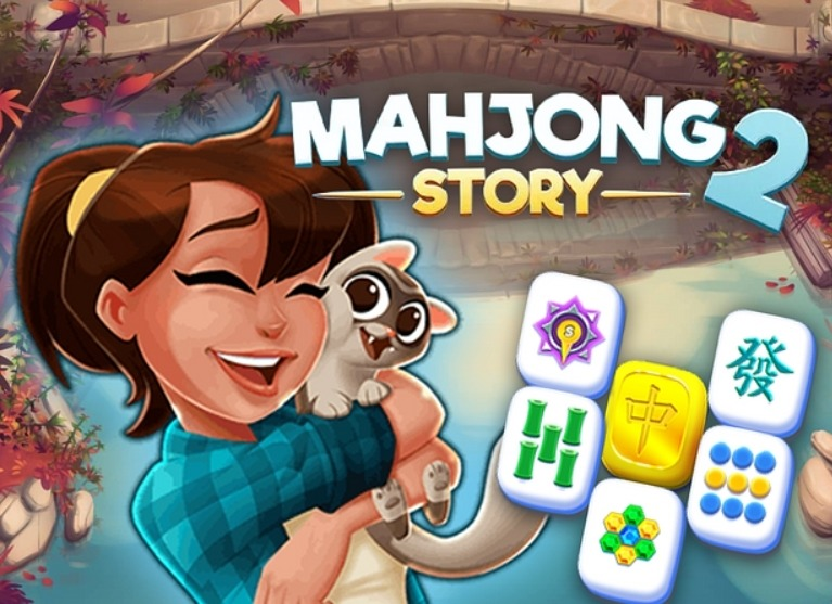 Παιχνίδι Ιστορία Mahjong 2 σε απευθείας σύνδεση
