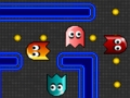 Παιχνίδι Pacman HTML5 σε απευθείας σύνδεση