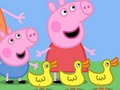 Παιχνίδι Peppa Pig Jigsaw Puzzle Συλλογή  σε απευθείας σύνδεση