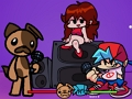 Παιχνίδι Παρασκευή βράδυ Funkin 'vs Sad Bulldog  σε απευθείας σύνδεση