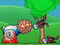 Παιχνίδι Zombie Launcher 2  σε απευθείας σύνδεση