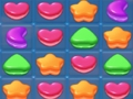 Παιχνίδι Cookie Crush Pokemon σε απευθείας σύνδεση
