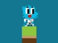 Παιχνίδι Άλμα gumball  σε απευθείας σύνδεση