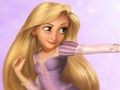Παιχνίδι Συλλογή παζλ Princess Rapunzel  σε απευθείας σύνδεση