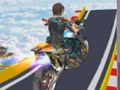 Παιχνίδι Mega Ramp Stunt Moto σε απευθείας σύνδεση