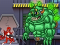 Παιχνίδι Διοικητής Power Rangers  σε απευθείας σύνδεση