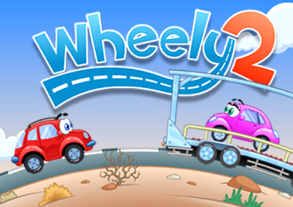 Παιχνίδι Wheely 2 σε απευθείας σύνδεση