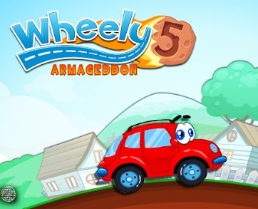Παιχνίδι Wheely 5: Αρμαageddon σε απευθείας σύνδεση