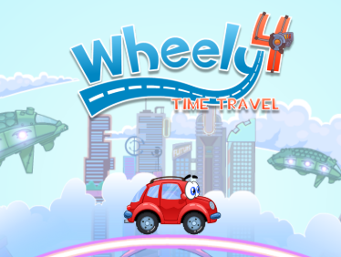 Παιχνίδι Wheely 4 σε απευθείας σύνδεση