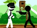 Παιχνίδι Stickman Maverick: δολοφόνος κακών αγοριών σε απευθείας σύνδεση