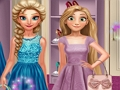 Παιχνίδι Δωμάτιο Ντύσιμου BFFs σε απευθείας σύνδεση