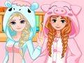 Παιχνίδι Frozen: Κουκέτα  σε απευθείας σύνδεση