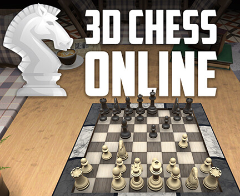 Παιχνίδι 3D σκάκι σε απευθείας σύνδεση
