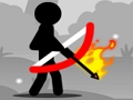 Παιχνίδι Τοξότης Stickman 2 σε απευθείας σύνδεση