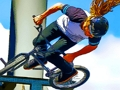 Παιχνίδι Bmx ποδήλατα παζλ  σε απευθείας σύνδεση