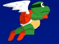 Παιχνίδι Flappy χελώνα  σε απευθείας σύνδεση