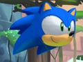 Παιχνίδι Περιπέτεια Sonic Basket  σε απευθείας σύνδεση
