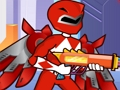Παιχνίδι Αδύνατη αποστολή Power Rangers  σε απευθείας σύνδεση