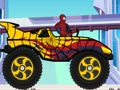 Παιχνίδι Τρελό φορτηγό Spiderman σε απευθείας σύνδεση