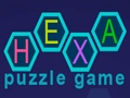 Παιχνίδι Παιχνίδι παζλ Hexa σε απευθείας σύνδεση