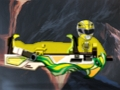 Παιχνίδι Power Rangers Έγχρωμη πτώση σε απευθείας σύνδεση