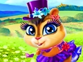 Παιχνίδι Ευτυχισμένος chipmunk σε απευθείας σύνδεση