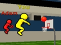 Παιχνίδι Jump Dunk 3D σε απευθείας σύνδεση