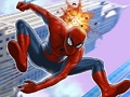 Παιχνίδι Ο Spiderman τρέχει εξαιρετικά γρήγορα  σε απευθείας σύνδεση