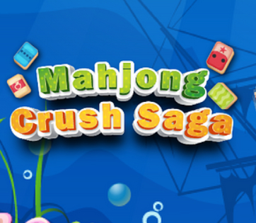 Παιχνίδι Mahjong Crush Saga σε απευθείας σύνδεση