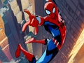 Παιχνίδι Spiderman bubble shooter σε απευθείας σύνδεση