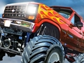 Παιχνίδι Αδύνατο Monster Truck 3d Stunt  σε απευθείας σύνδεση