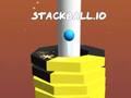 Παιχνίδι Stackball. IO σε απευθείας σύνδεση