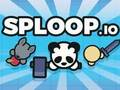 Παιχνίδι Sploop. IO σε απευθείας σύνδεση