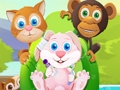 Παιχνίδι Pet House Μικροί φίλοι  σε απευθείας σύνδεση