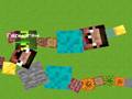 Παιχνίδι SlitherCraft. io  σε απευθείας σύνδεση