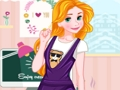 Παιχνίδι Caitlyn Dress Up School Edition σε απευθείας σύνδεση