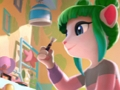 Παιχνίδι My Talking Angela Puzzle  σε απευθείας σύνδεση