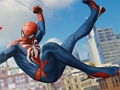 Παιχνίδι Ο Spider-Man στη μυστηριώδη πόλη  σε απευθείας σύνδεση