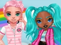 Παιχνίδι Rainbow Insta Girls σε απευθείας σύνδεση