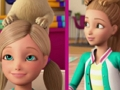 Παιχνίδι Barbie Dreamhouse Adventure Jigsaw Puzzle σε απευθείας σύνδεση