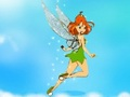 Παιχνίδι Winx Flying Way  σε απευθείας σύνδεση