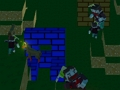 Παιχνίδι Pixel αποκαλυπτικό multiplayer sim σε απευθείας σύνδεση