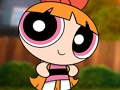 Παιχνίδι Βιβλίο ζωγραφικής για κορίτσια Powerpuff  σε απευθείας σύνδεση