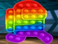 Παιχνίδι Ανάμεσά μας Pop it Jigsaw  σε απευθείας σύνδεση