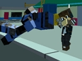 Παιχνίδι Blocky Wars όχημα πυροβολισμό multiplayer  σε απευθείας σύνδεση